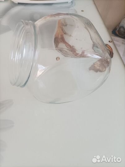 Банка для хранения