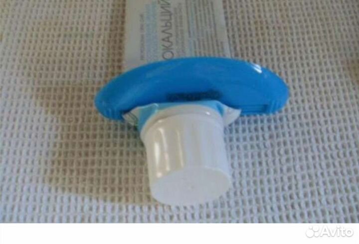 Пресс для выдавливания пасты