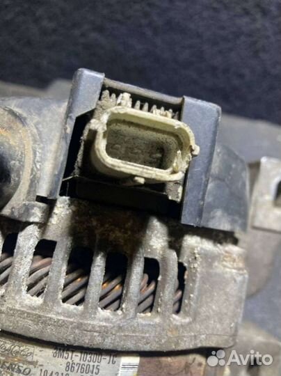 Генератор Ford Focus 2 2010