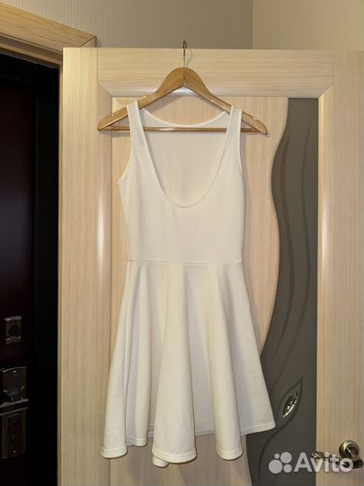 Платье pull and bear