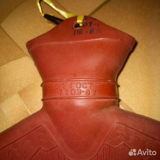 Грелки СССР