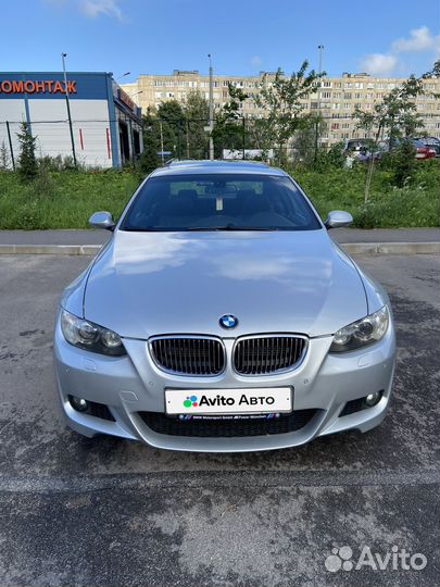 BMW 3 серия 3.0 AT, 2007, 192 304 км