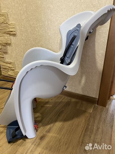 Кресло на велосипед