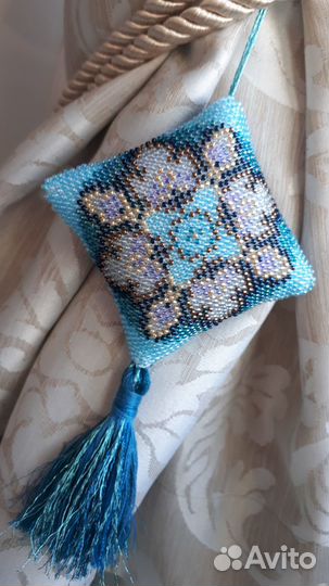 Набор бисера к Reflets de soie