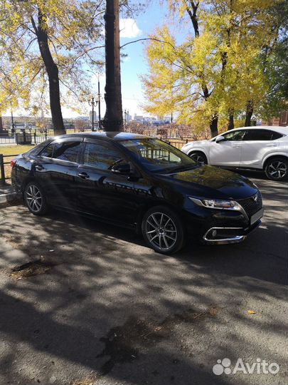 Toyota Allion 1.8 CVT, 2016, 90 000 км