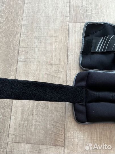 Утяжелители 2 кг