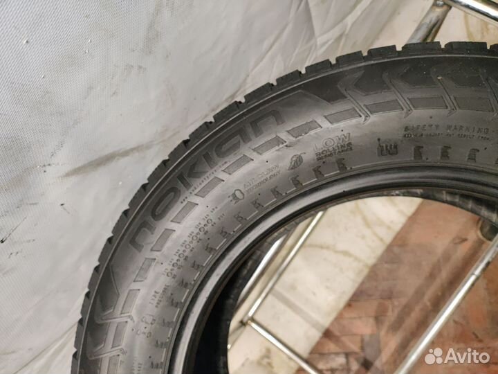 Nokian Tyres Hakkapeliitta 7 SUV 225/65 R17 106T