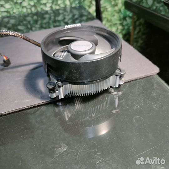 Кулер для процессора AM4