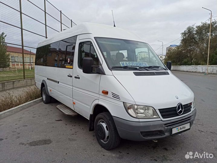 Mercedes-Benz Sprinter Classic 2.1 МТ, 2016, 274 050 км