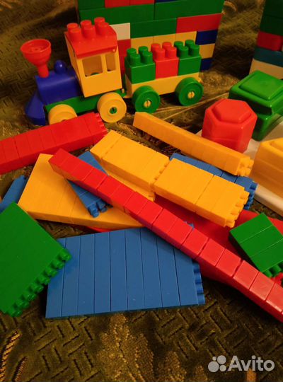 Детский конструктор