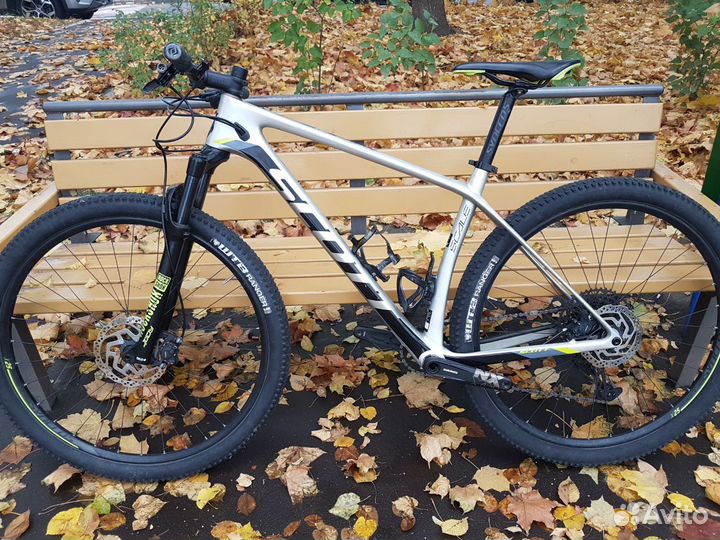 Scott scale 900 elite