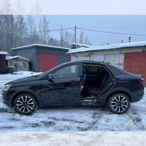 ВАЗ (LADA) Vesta Cross 1.8 CVT, 2024, битый, 20 260 км