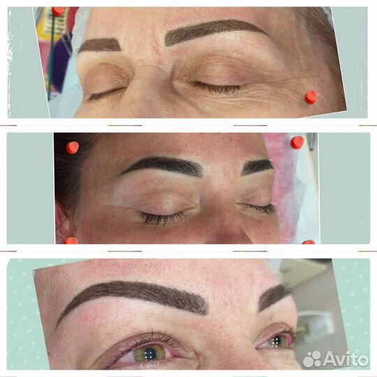 Перманентный макияж