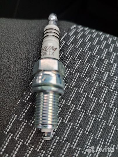 Свечи зажигания иридиевые ngk