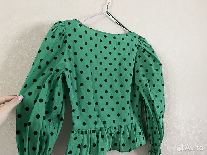 Блузка Zara xs
