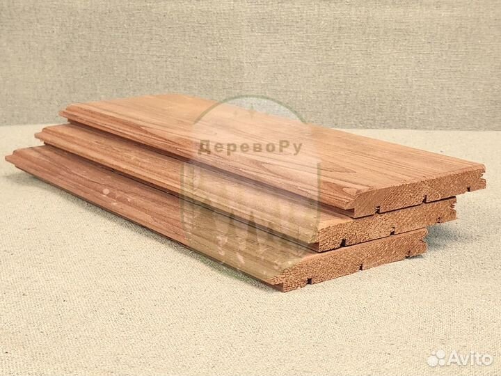 Вагонка стс 1 сорт м Термо