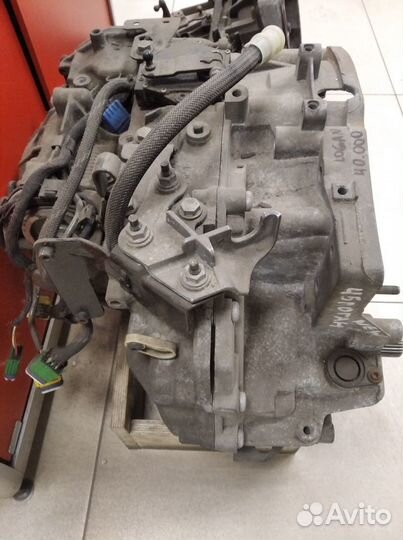 Коробка автомат (АКПП) на Рено Логан 2 с 2015 года