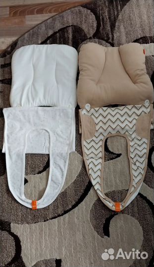 Кокон kokonanny эргономичный матрасик,кокон