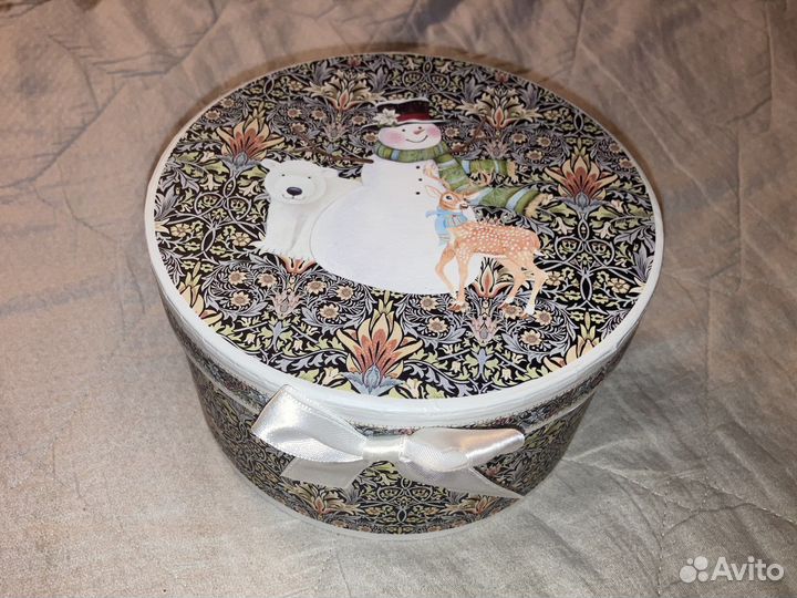 Подарочный набор посуды чайная пара фарфор