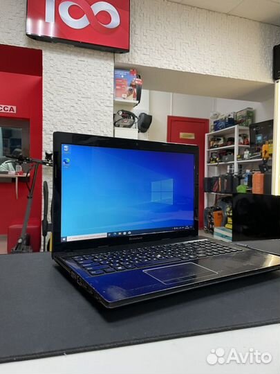 Ноутбук Lenovo i3-3110M 8RAM 500HHD 8750M