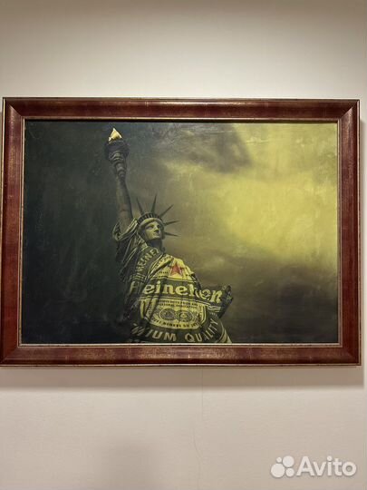 Картина маслом