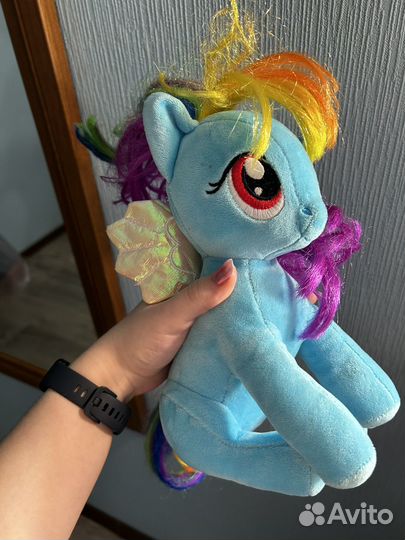 My Little Pony фигурки, мягкая игрушка Hasbro