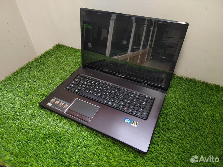 Lenovo G780 (Core i7/8 RAM/SSD/Дискретное видео)