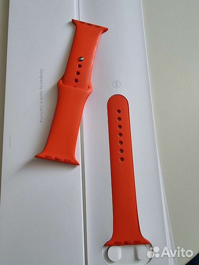 Ремешок для apple watch 44 мм оригинальный