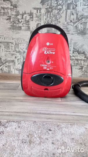 Пылесос LG