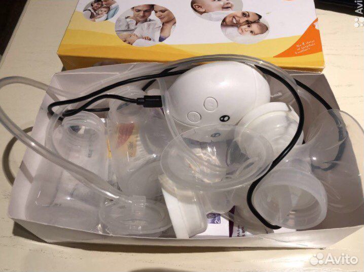 Молокоотсос электрический