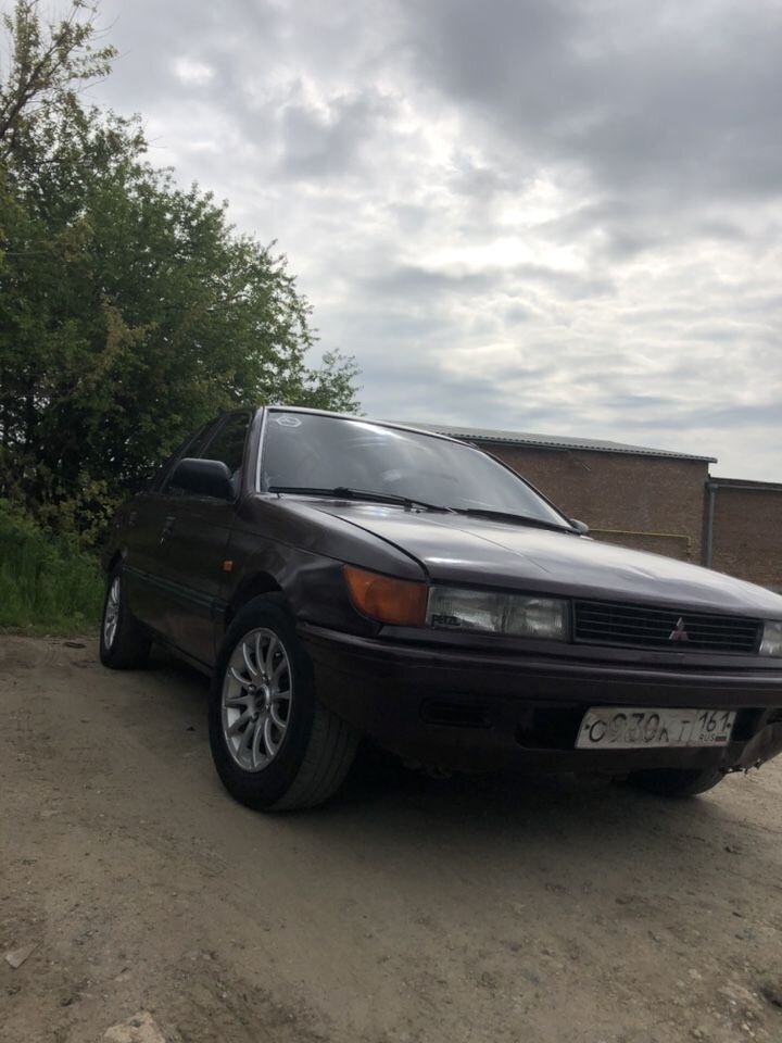 Mitsubishi Lancer: фото владельца