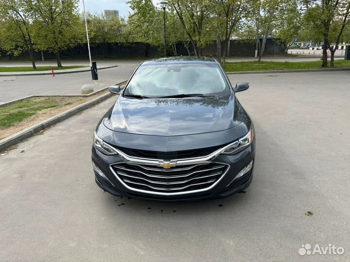 Chevrolet Malibu 2.0 AT, 2019, 43 000 км