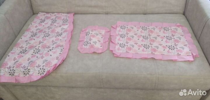 Кроватка для кукол