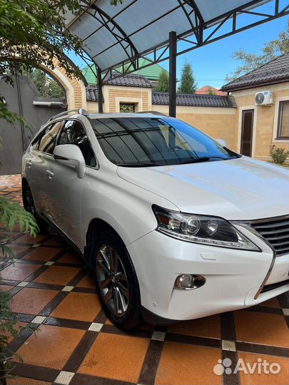 Lexus RX 3.5 AT, 2014, 106 000 км