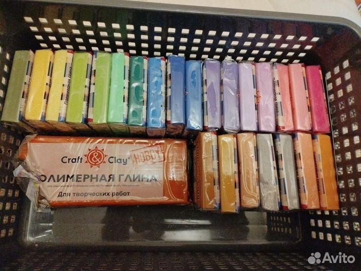 Набор для творчества. бронь