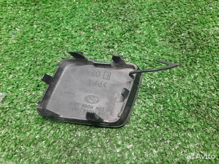 Заглушка буксировочного крюка Subaru Legacy/ Outb