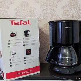 Кофеварка капельная tefal