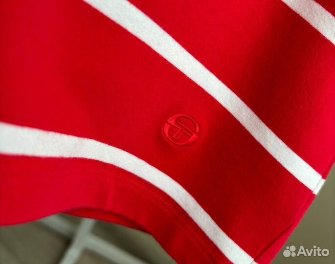 Sergio tacchini футболка L. Оригинал