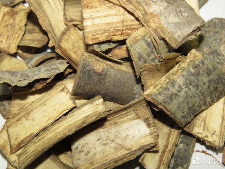 Дрова колотые