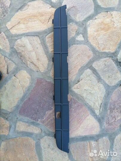 Заглушка радиатора, Тигуан для зимы