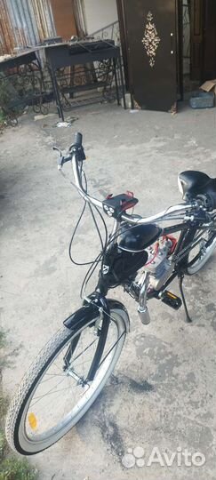 Мотовелосипед