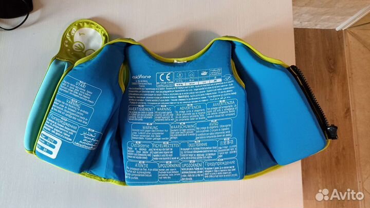 Спасательный жилет для детей