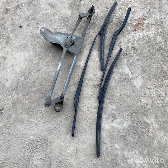 Трапеция дворников в сборе BMW X5 E53