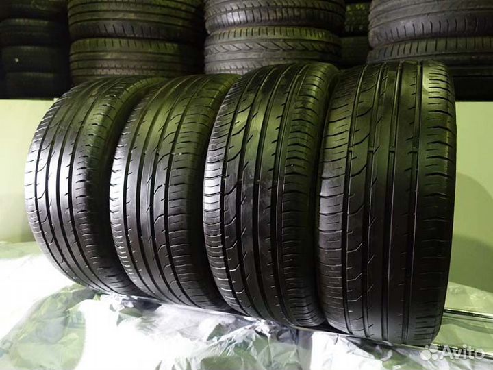 Continental ContiPremiumContact 2 205/60 R16