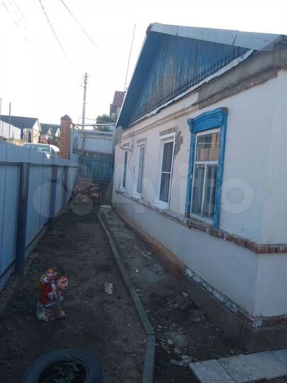 Дом 38,1 м² на участке 4 сот.