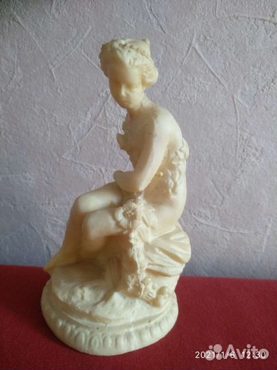 Статуэтки времён СССР