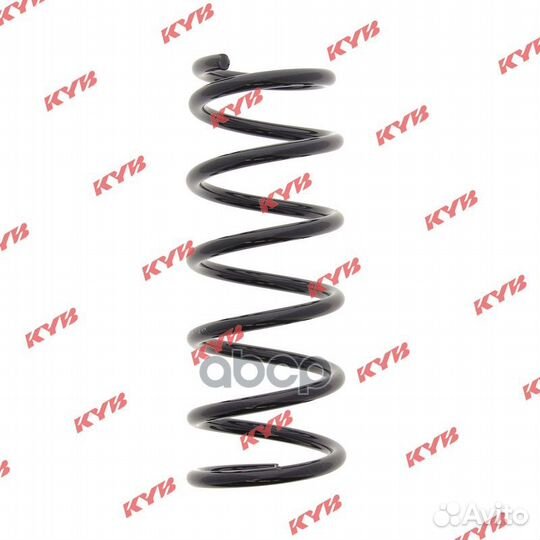 Пружина подвески RC5869 KYB