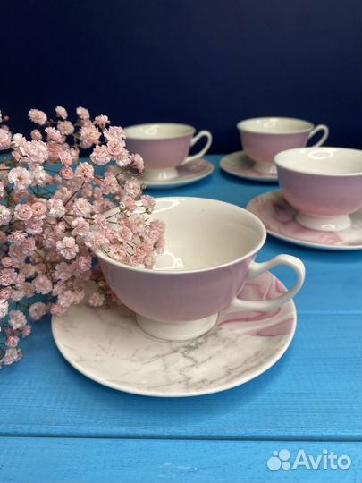 Чайный сервиз