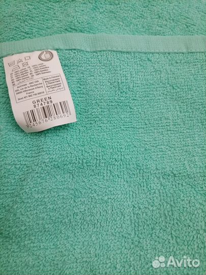 Полотенце махровое