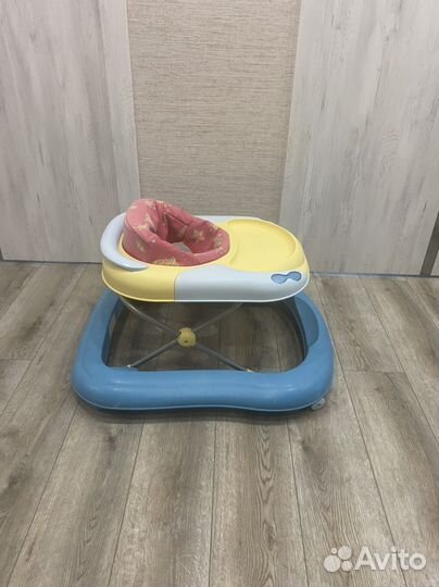 Ходунки детские